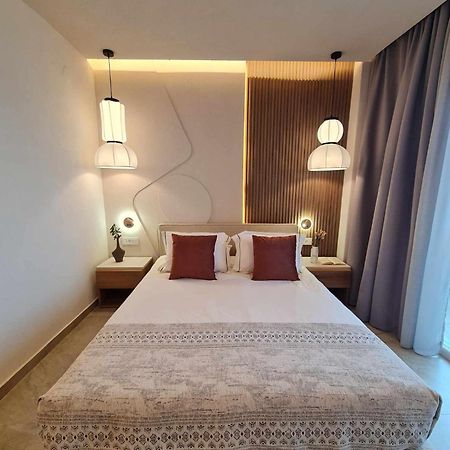 Anna Beach Suites Limenaria  Extérieur photo