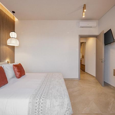 Anna Beach Suites Limenaria  Extérieur photo