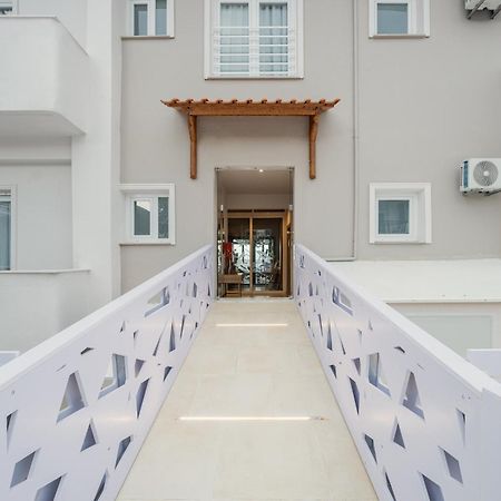 Anna Beach Suites Limenaria  Extérieur photo