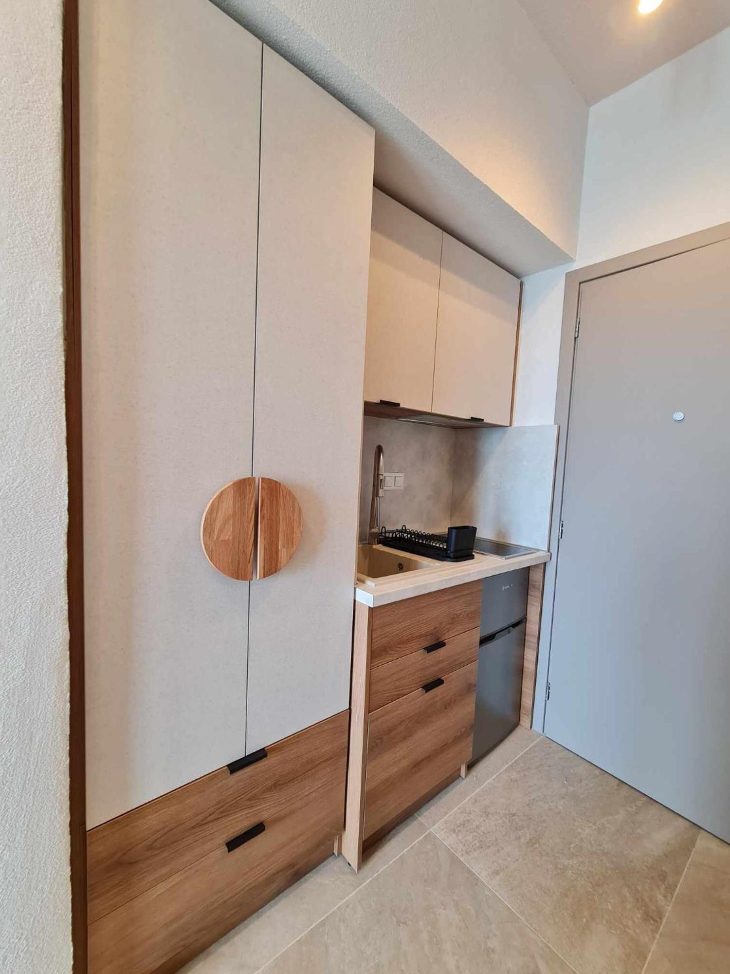 Anna Beach Suites Limenaria  Extérieur photo