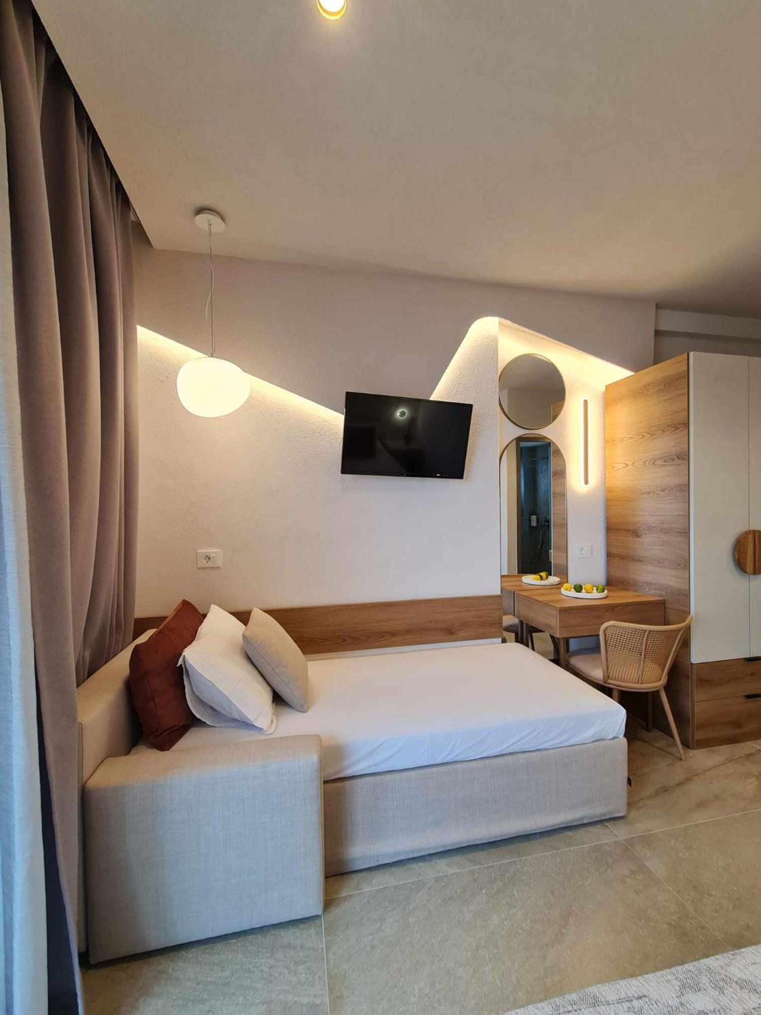Anna Beach Suites Limenaria  Extérieur photo