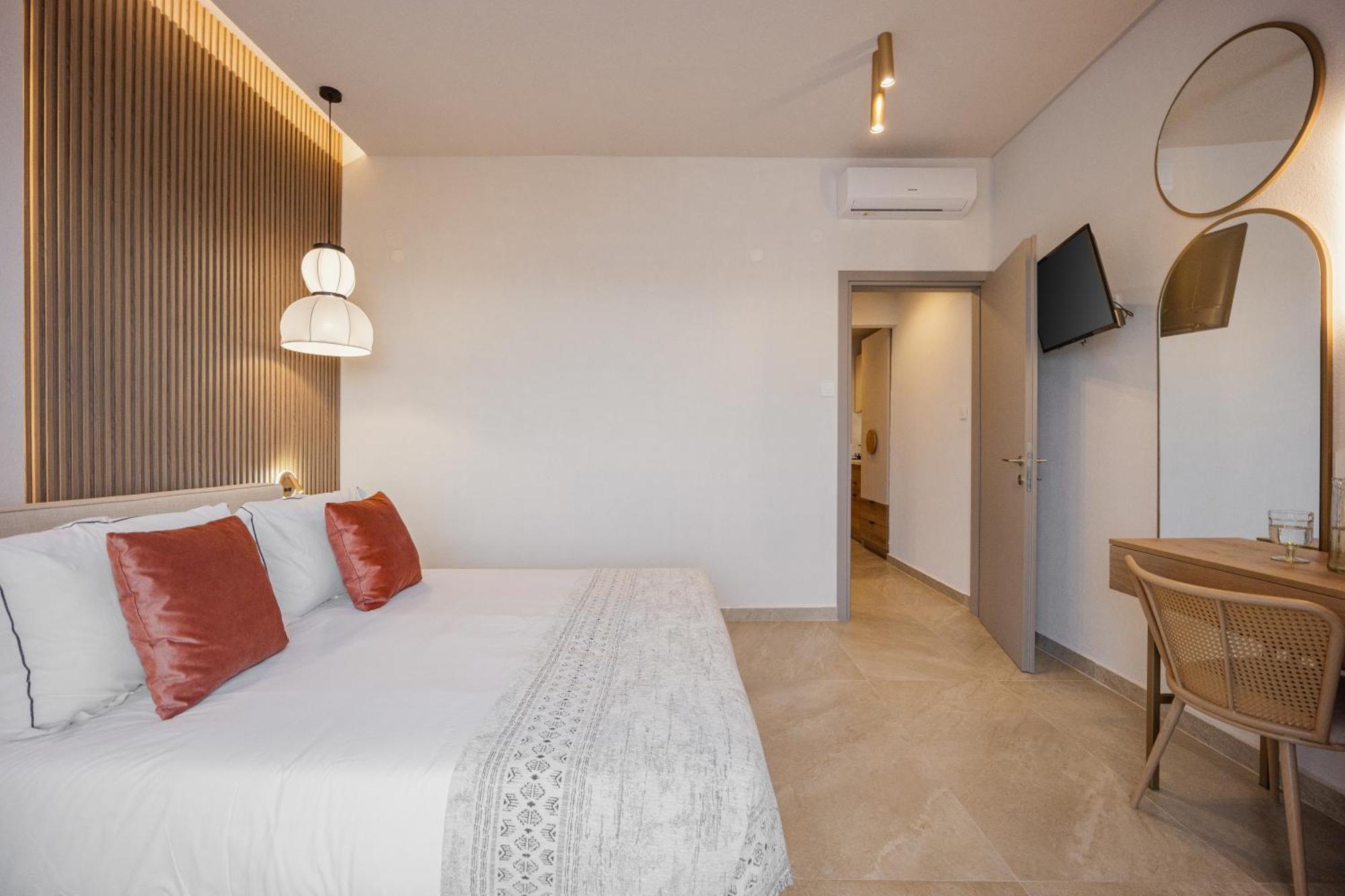 Anna Beach Suites Limenaria  Extérieur photo