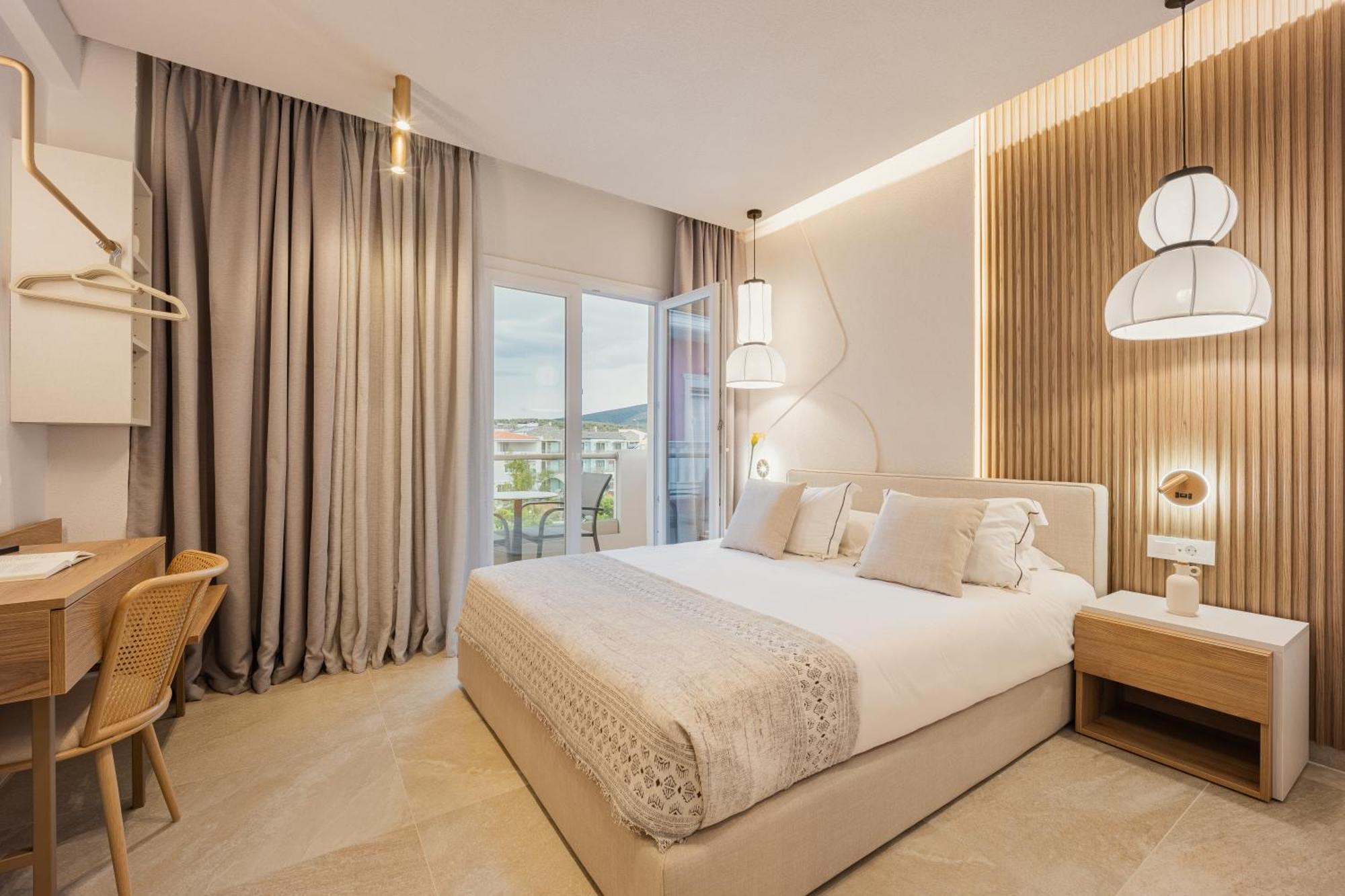 Anna Beach Suites Limenaria  Extérieur photo