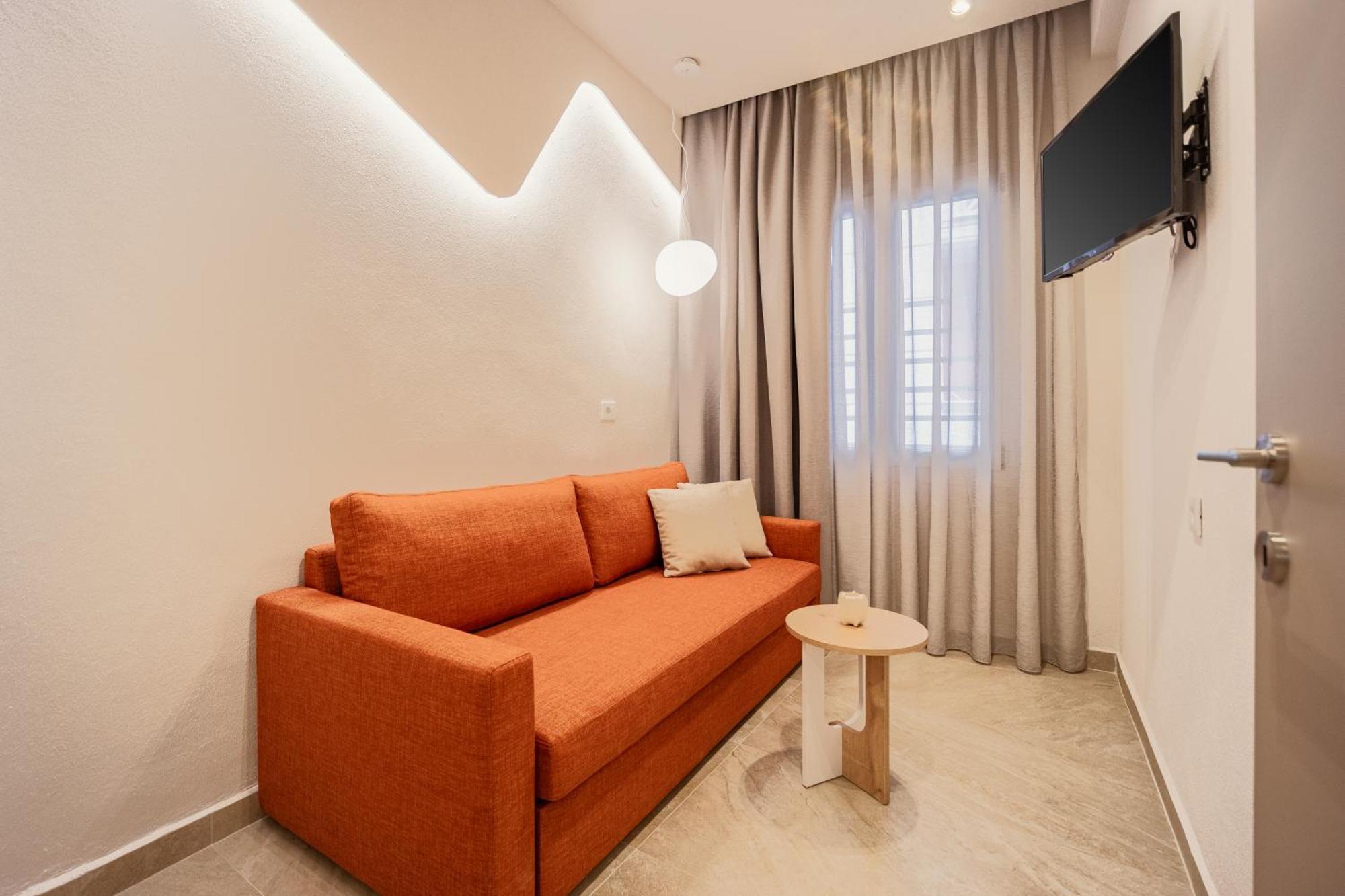 Anna Beach Suites Limenaria  Extérieur photo