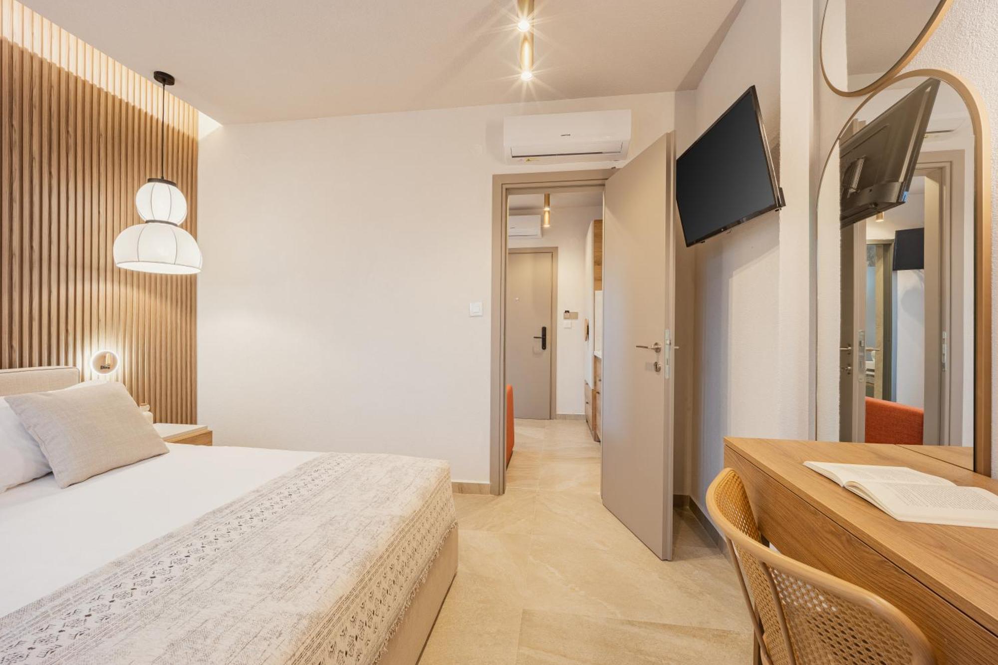Anna Beach Suites Limenaria  Extérieur photo