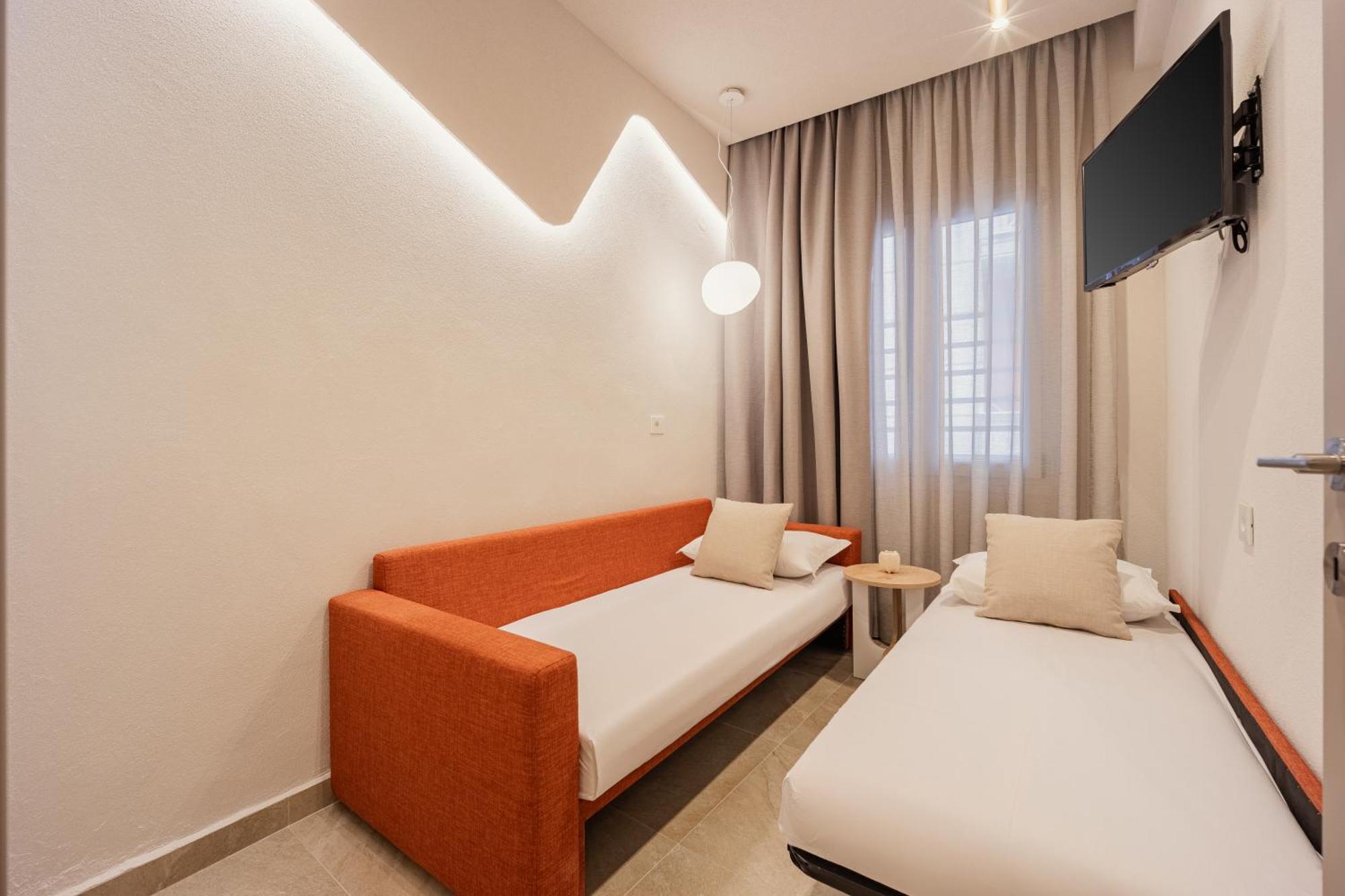 Anna Beach Suites Limenaria  Extérieur photo