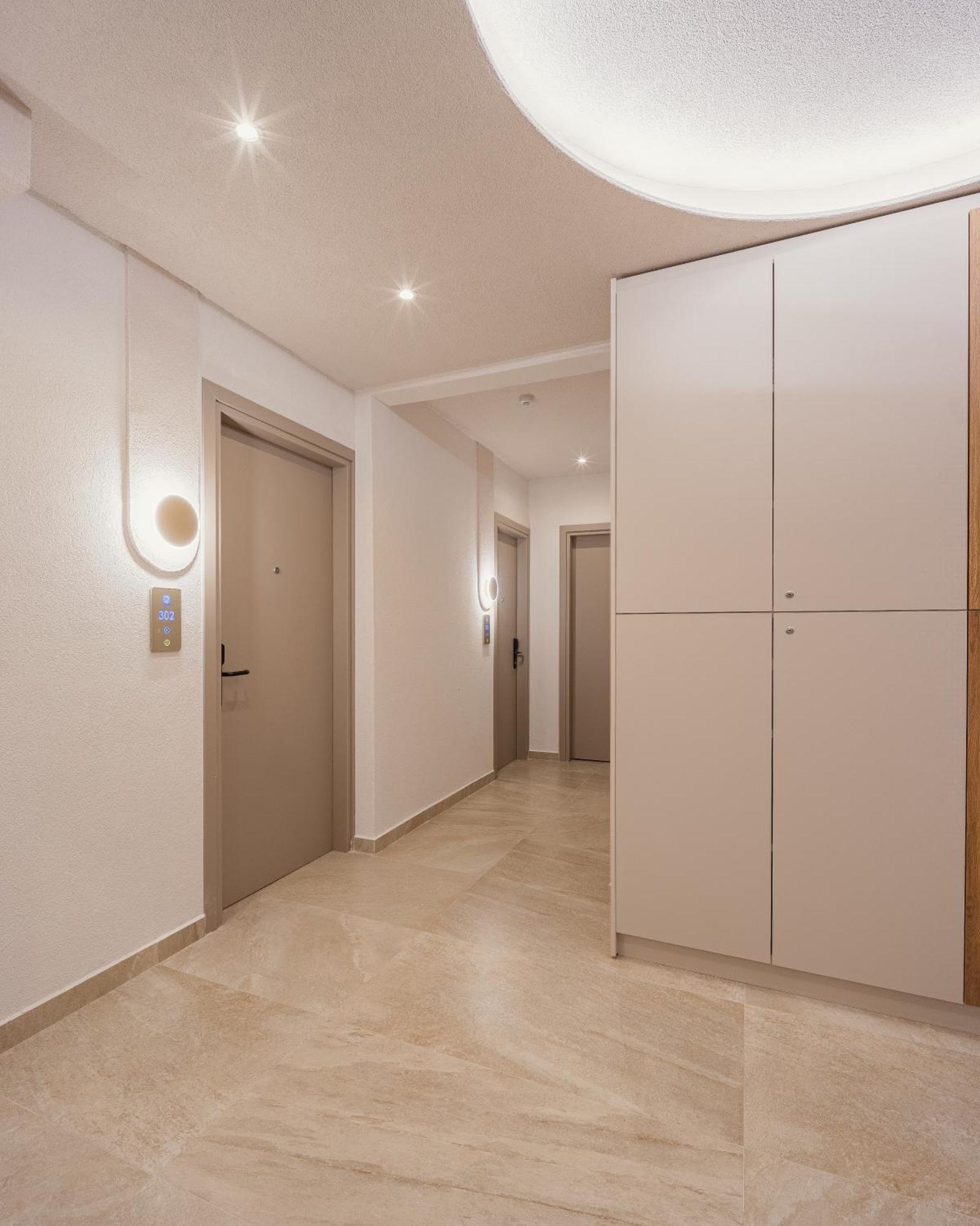Anna Beach Suites Limenaria  Extérieur photo