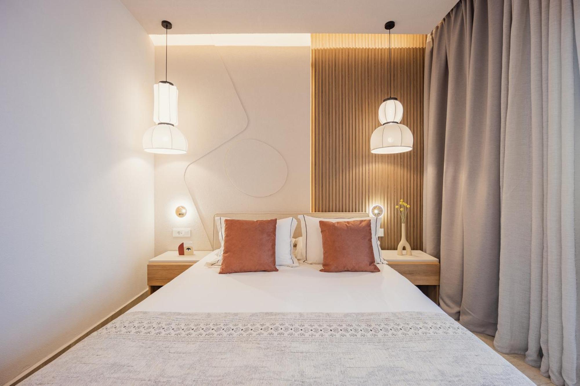 Anna Beach Suites Limenaria  Extérieur photo