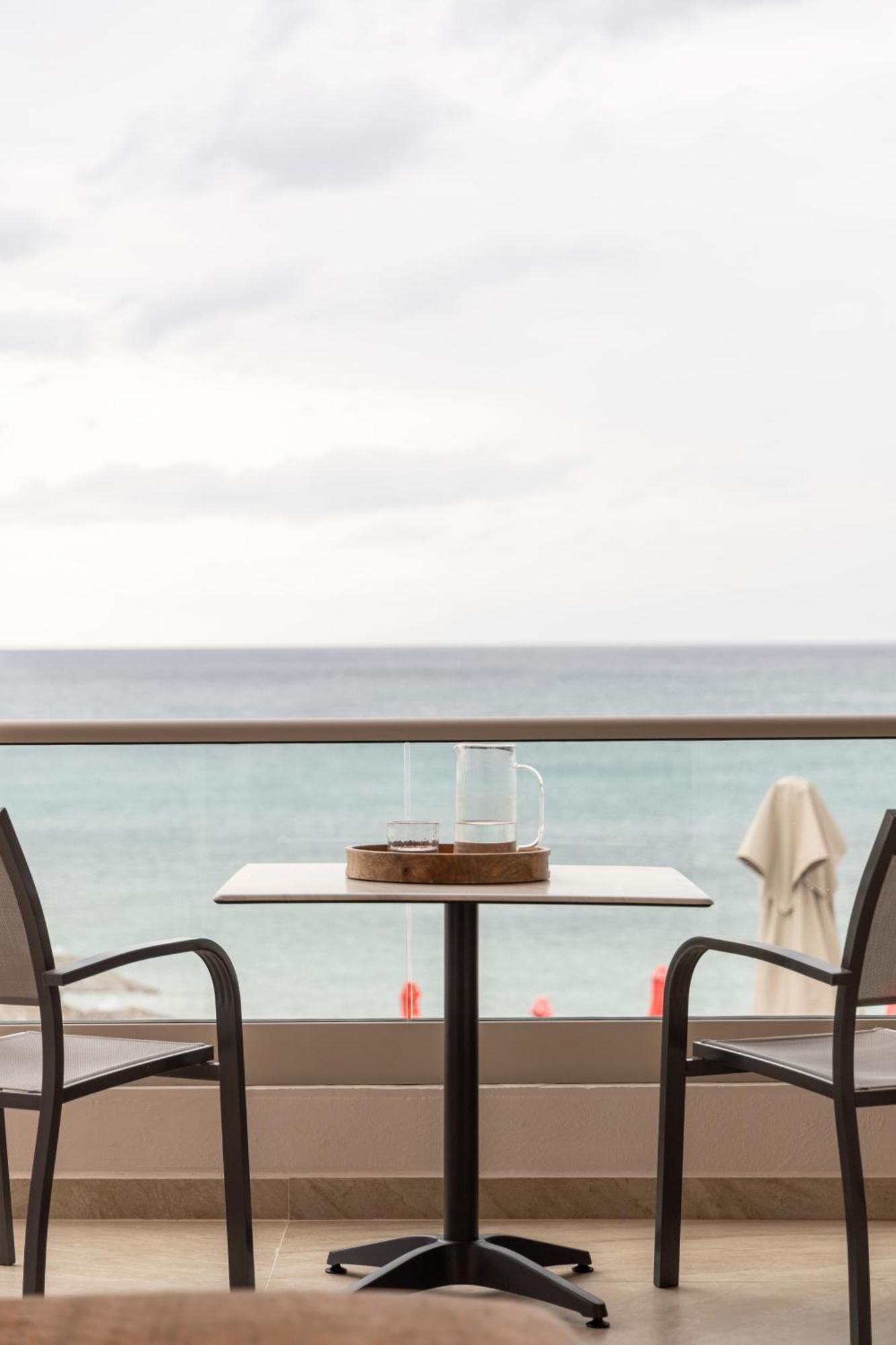 Anna Beach Suites Limenaria  Extérieur photo