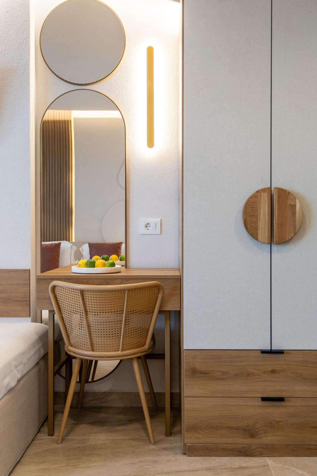 Anna Beach Suites Limenaria  Extérieur photo