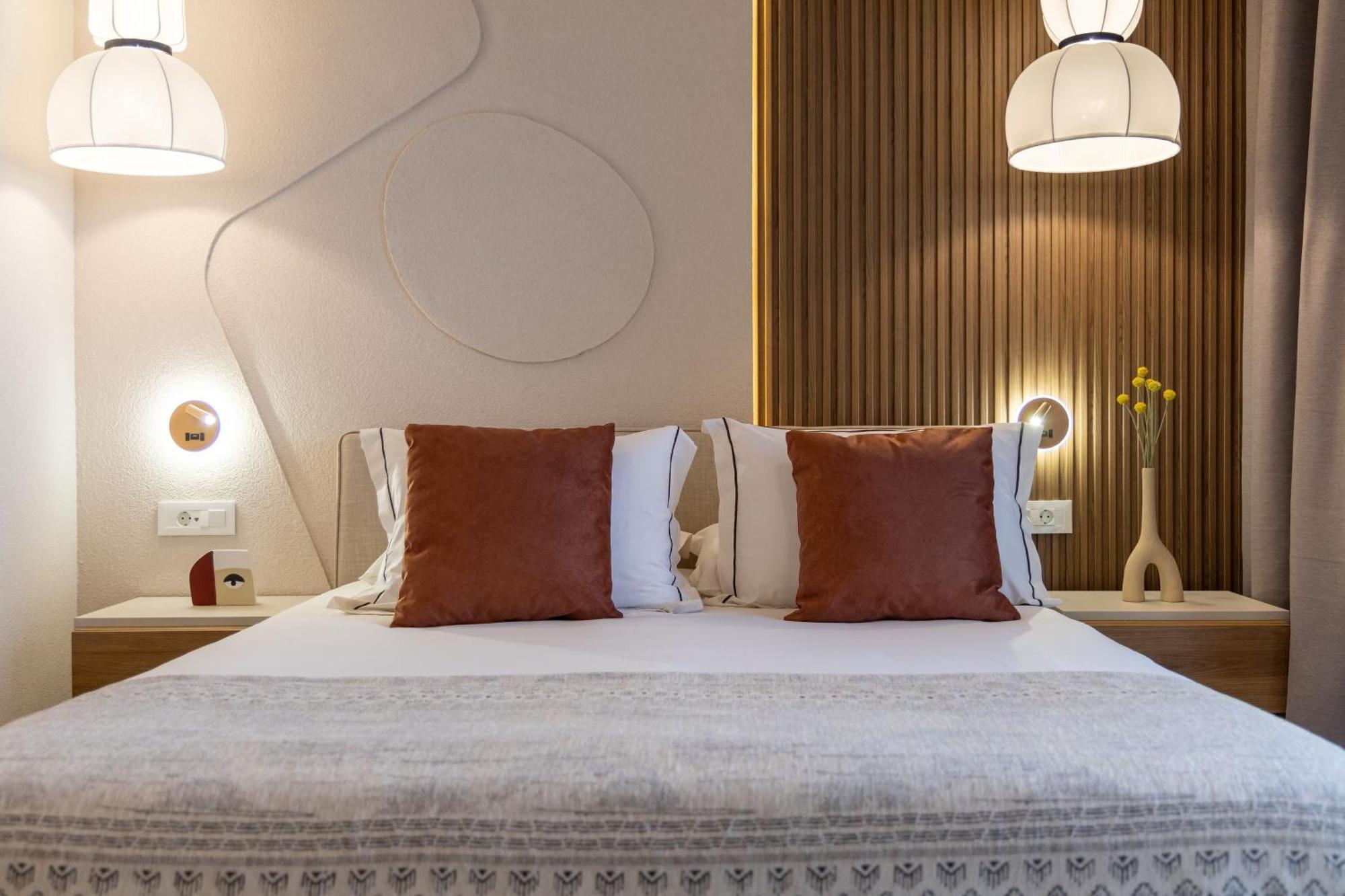 Anna Beach Suites Limenaria  Extérieur photo