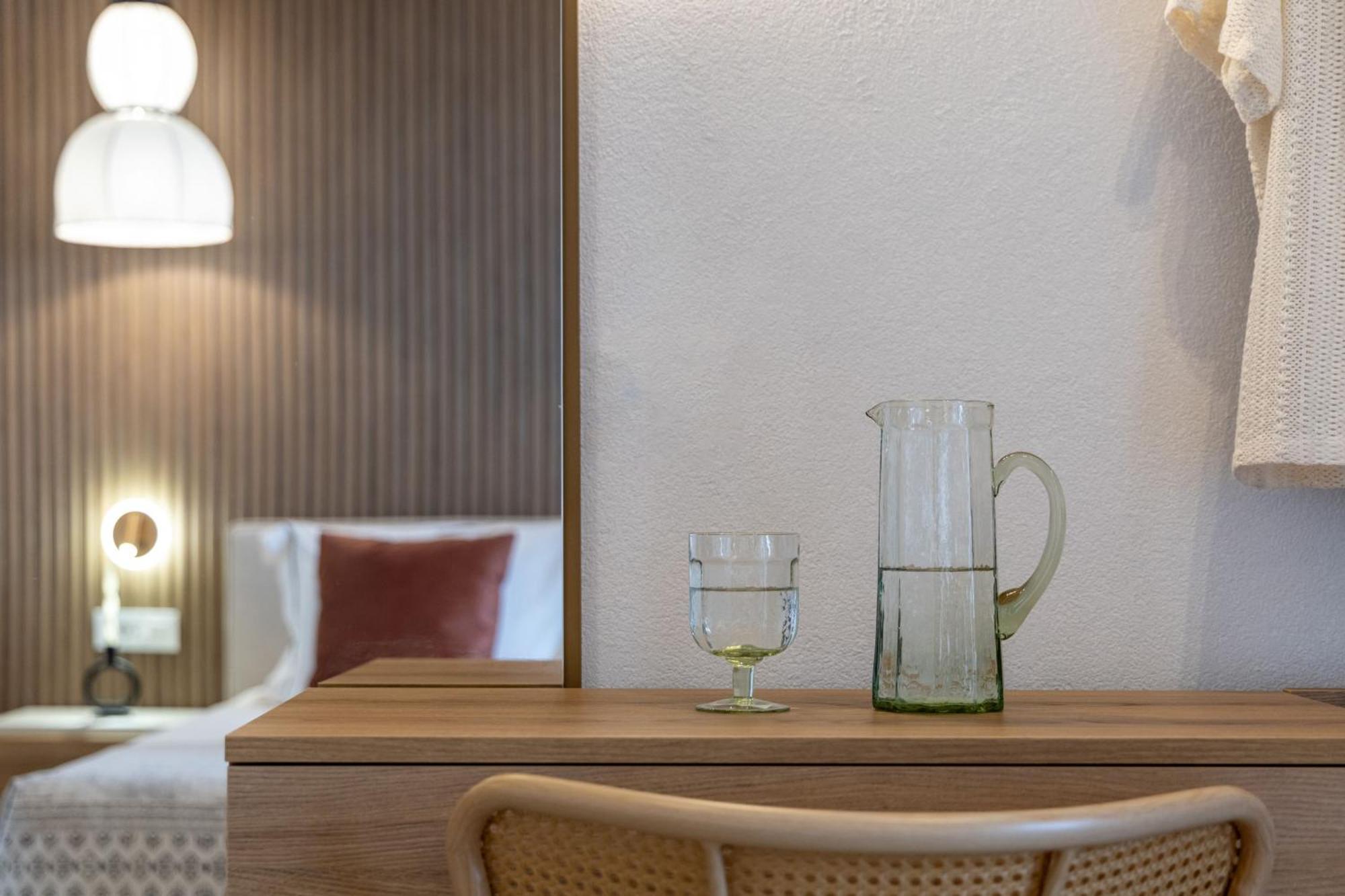 Anna Beach Suites Limenaria  Extérieur photo